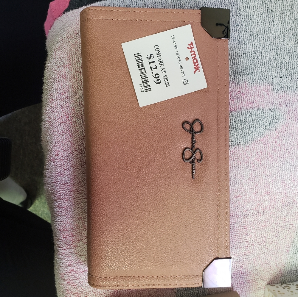 NWT Jessica Simpson Wallet